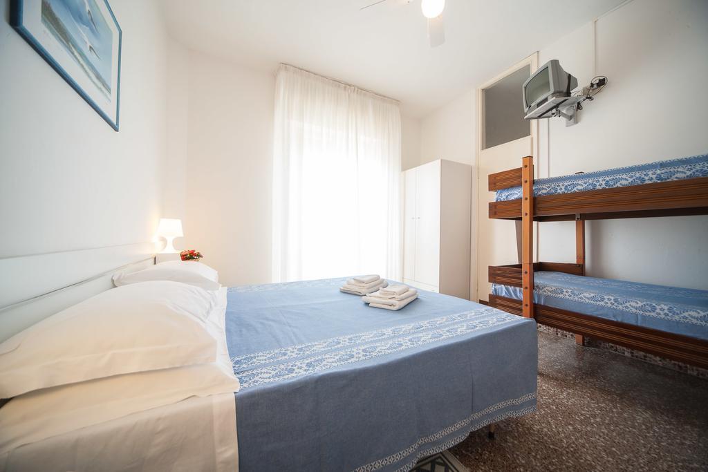 Hotel Madison Riccione Eksteriør bilde